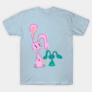 bunnies T-Shirt